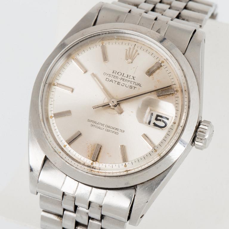 ROLEX, Datejust.