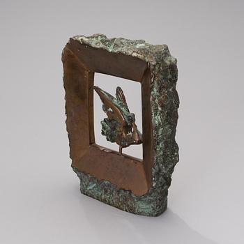 TAPIO JUNNO, "BIRD WINDOW".