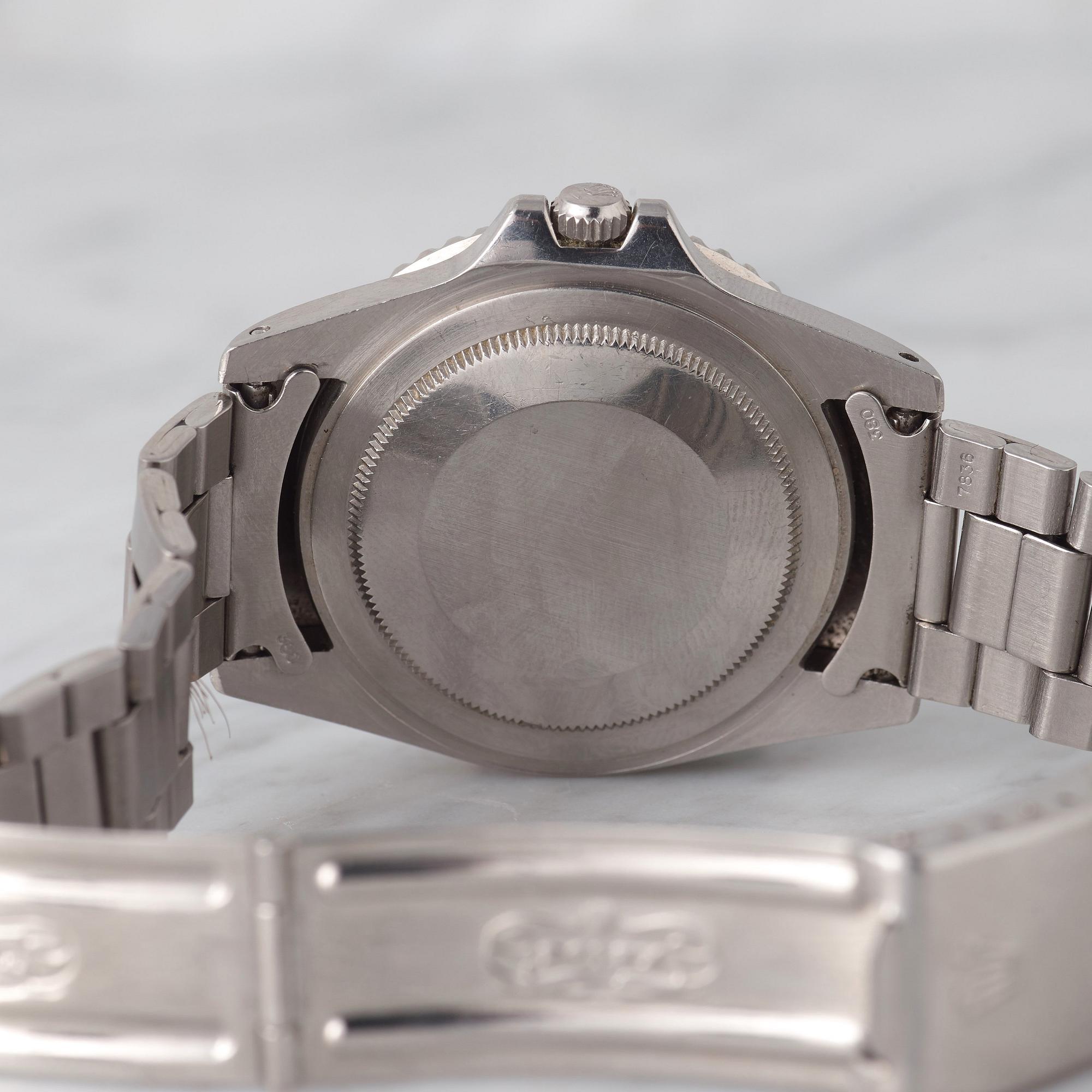 ROLEX, Oyster Perpetual, GMT-Master, Chronometer, armbandsur, 40 mm,.