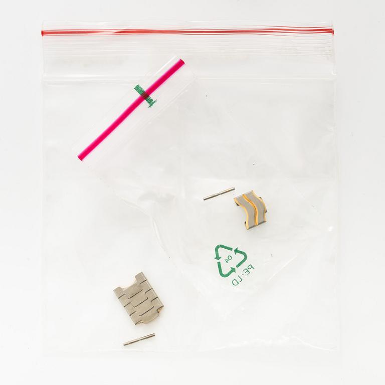 Ebel, Classic Wave, Mini, armbandsur, 24,5 mm.