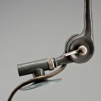 LAMPA, PeFeGe, 1900-talets mitt.