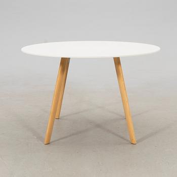 Ronan & Erwan Bouroullec, 'Pilo' table for Magis Italy, 2010s.