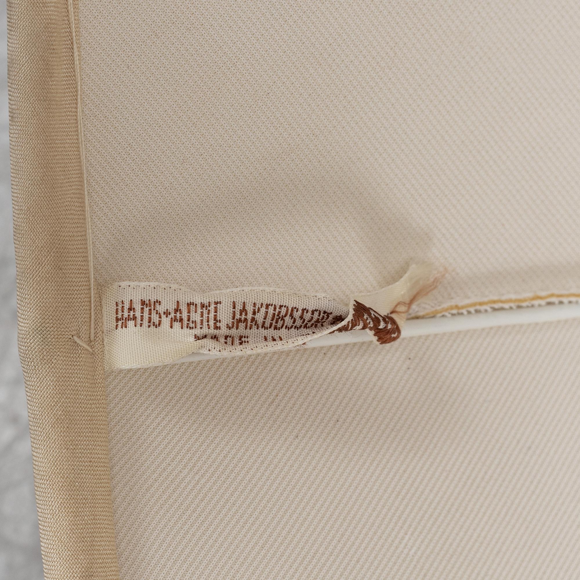 A brass table light by Hans-Agne Jakobsson, 1970's.