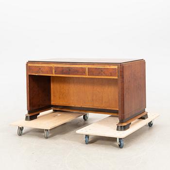 Georg Kofoed desk Art Deco first half of the 20th century.