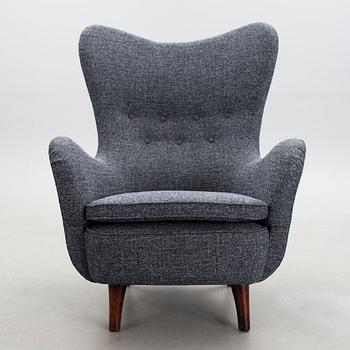 An early 1950s armchair for Boman.