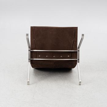 Poul Kjaerholm, armchair, "PK22" for Fritz Hansen Denmark 2021, anniversary model.