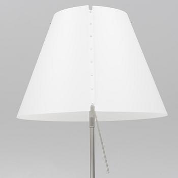 Paolo Rizzatto, golvlampa, "Costanza", Luceplan, Italien.