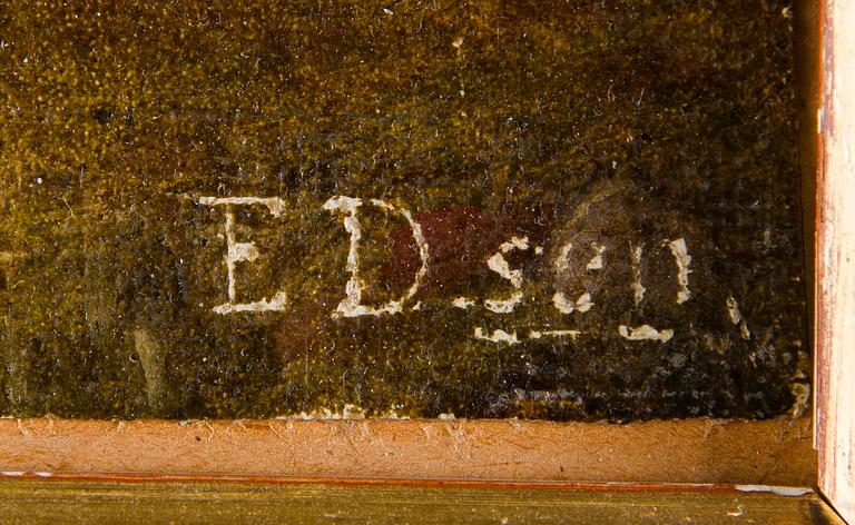 Elin Danielson-Gambogi, Lato.