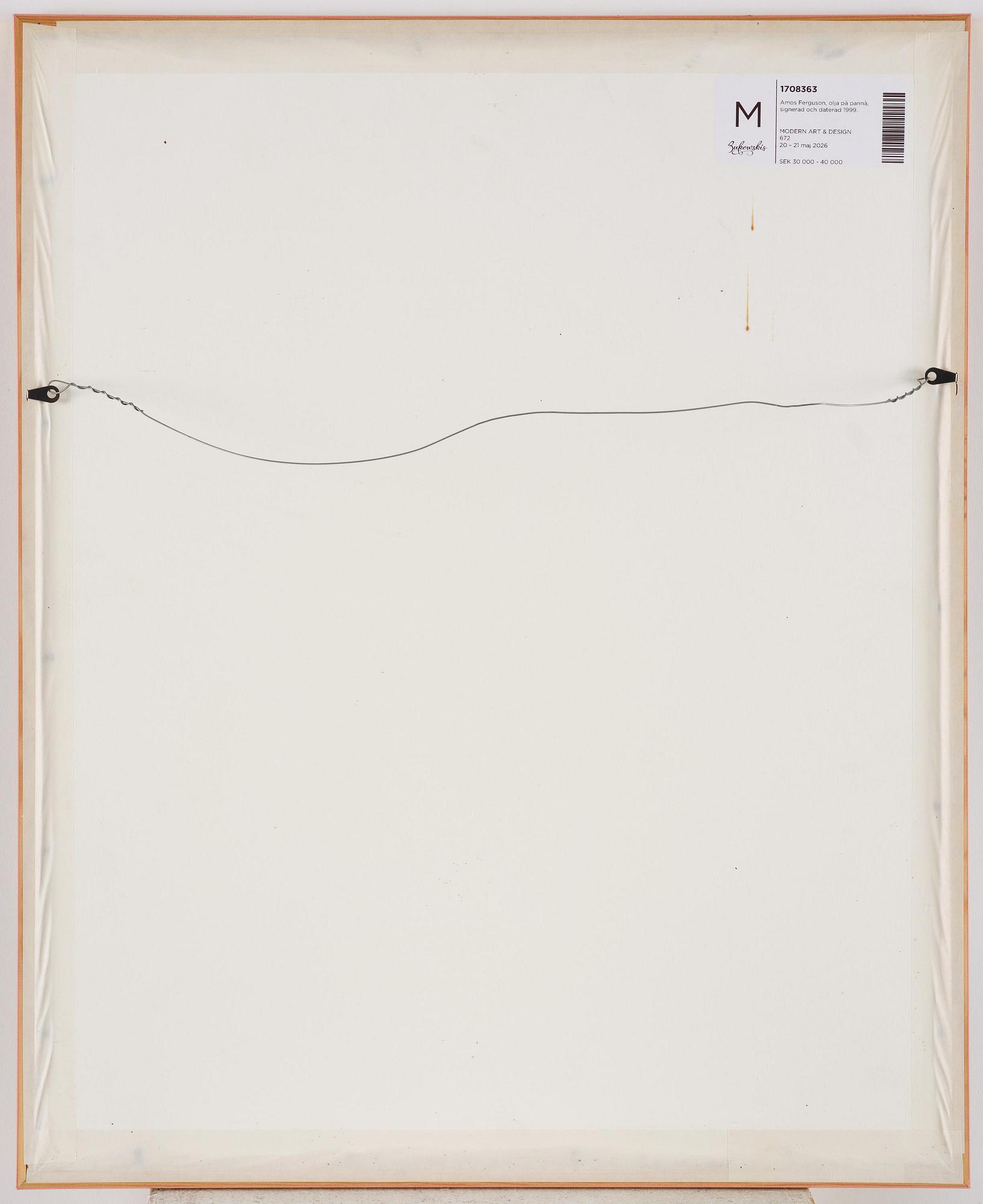 Amos Ferguson, Untitled.