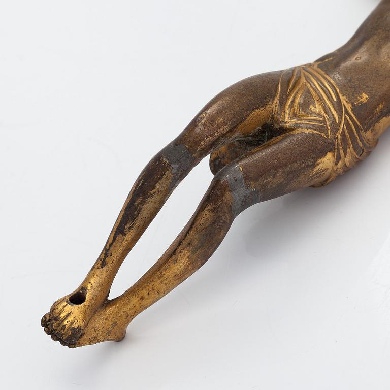 Corpus Flandern troligen 1600-tal.