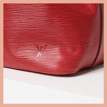 VÄSKA, "Petit Noe" ,Louis Vuitton.
