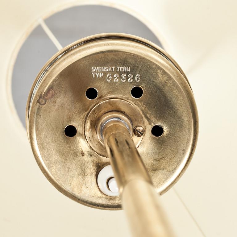 GOLVLAMPA, modell 2326, Josef Frank, Firma Svenskt Tenn.