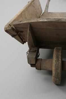 KÄRRA. 1800/1900-tal.