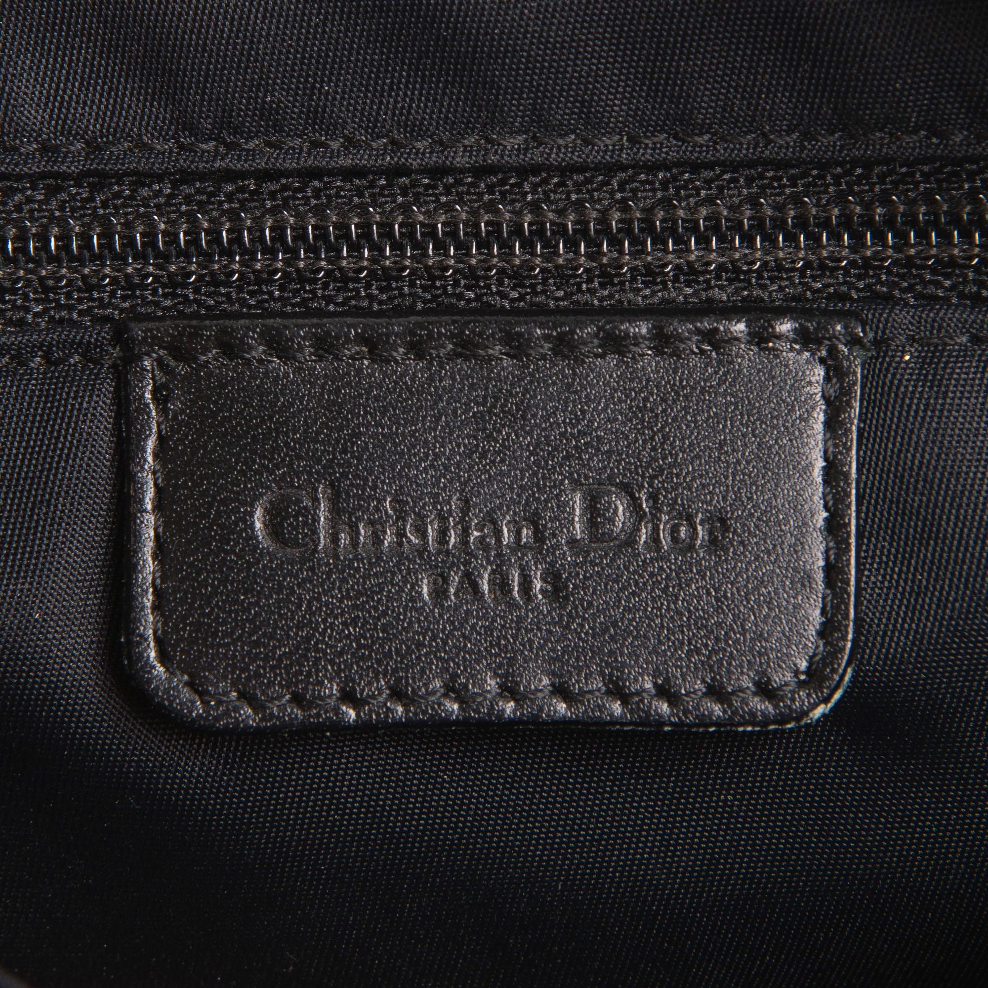 DIOR, Mini Messenger Crossbody Bag.