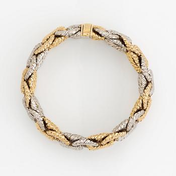 Armband 18K guld.