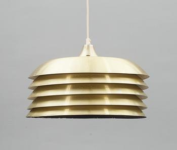 TAKLAMPA, Hans Agne Jacobsson, märkt Markaryd T742.