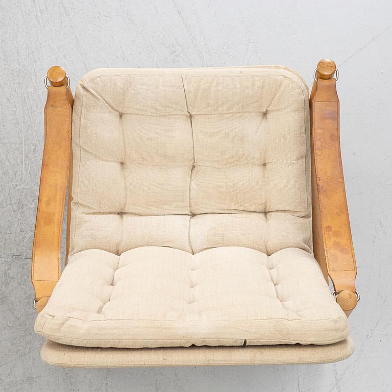 Bror Boije, fåtöljer, ett par, "Junker", DUX.