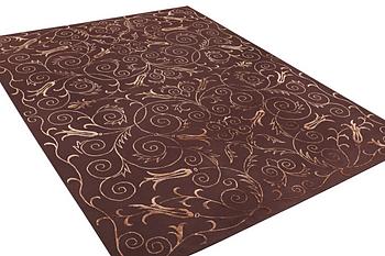 A carpet, Oriental, ca 363 x 275 cm.