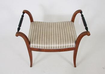 BANKETT, Karl Johan, 1800-talets första hälft.