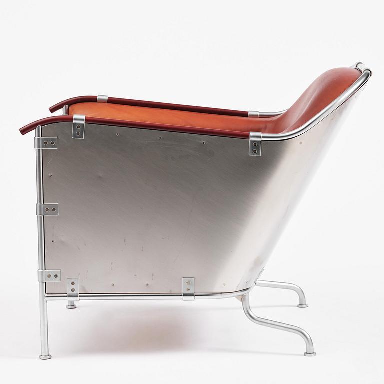 Mats Theselius, fåtölj, "Rex", ed. HC 2/10, Källemo, Värnamo, efter 1995.