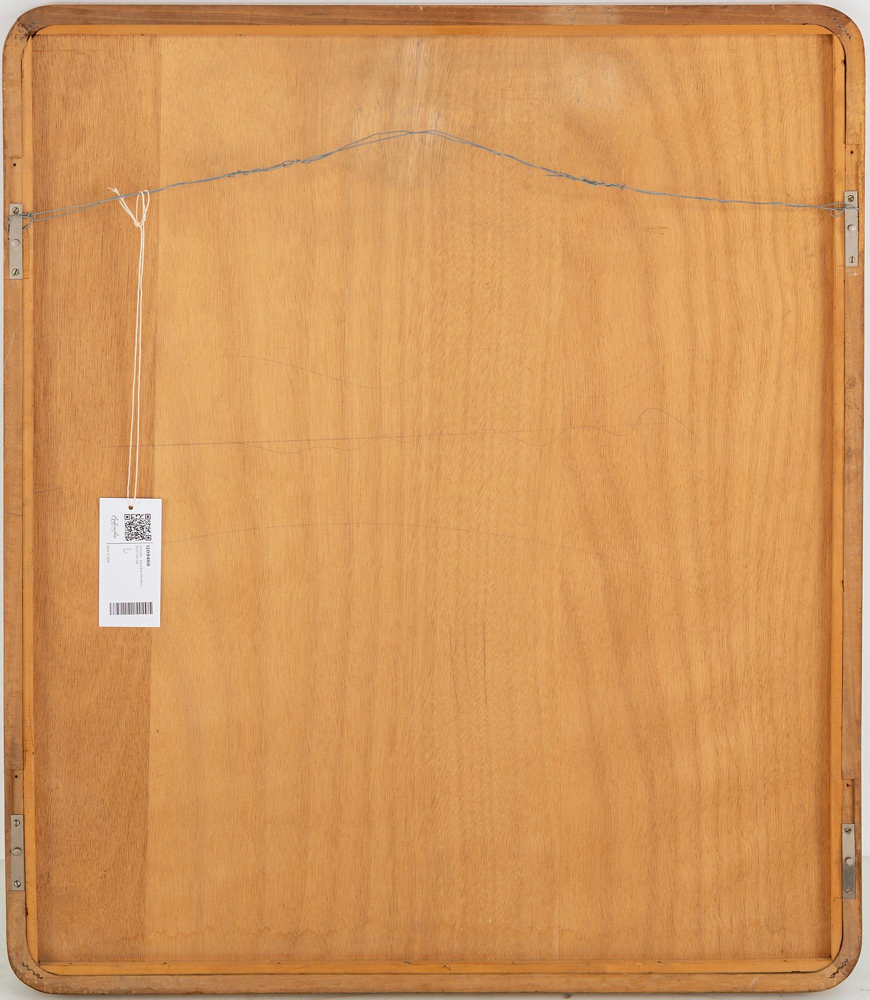 SPEGEL, Swedish Modern, 1930/40-tal.