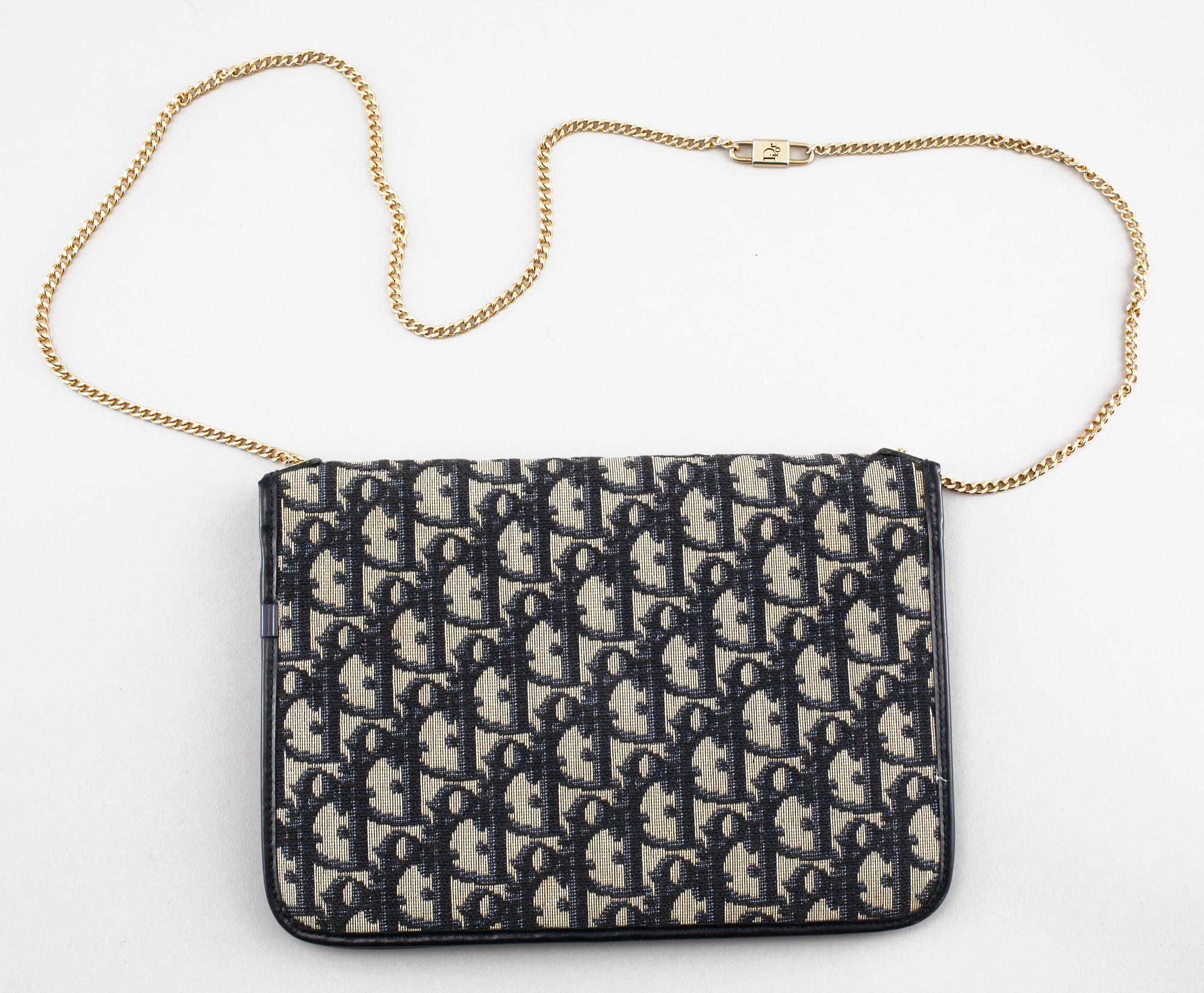 VÄSKA, Christian Dior.