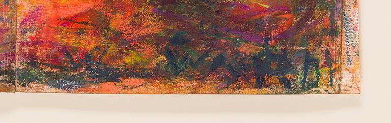 Rafael Wardi, December Sun.