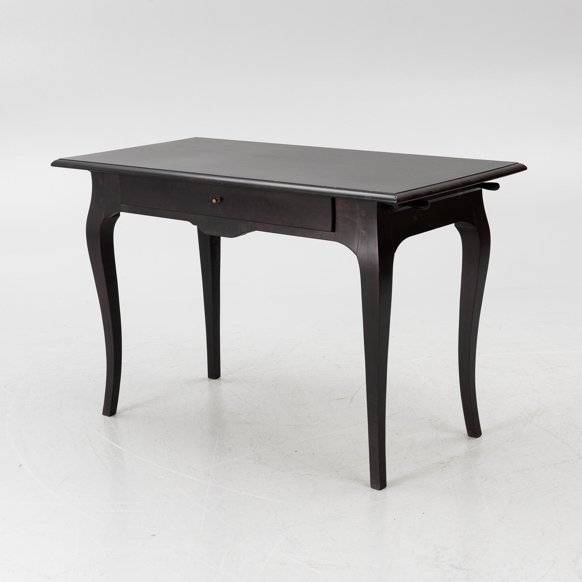 Skrivbord, "Österbybruk" ur Ikeas 1700-tals serie, 1990-tal.