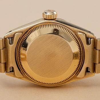 Rolex, Datejust, "Jubilee Diamond Dial", ca 1979.