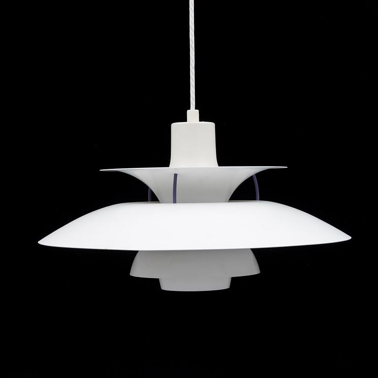 A second half of the 20th century 'PH-lampa" ceiling light by Poul Henningsen.