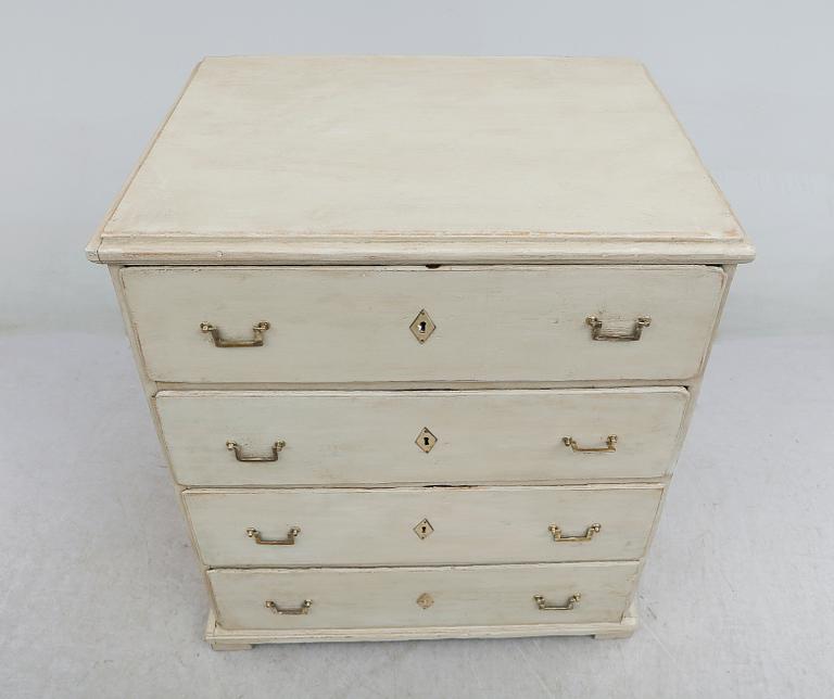 BYRÅ, 1800-talets första hälft.