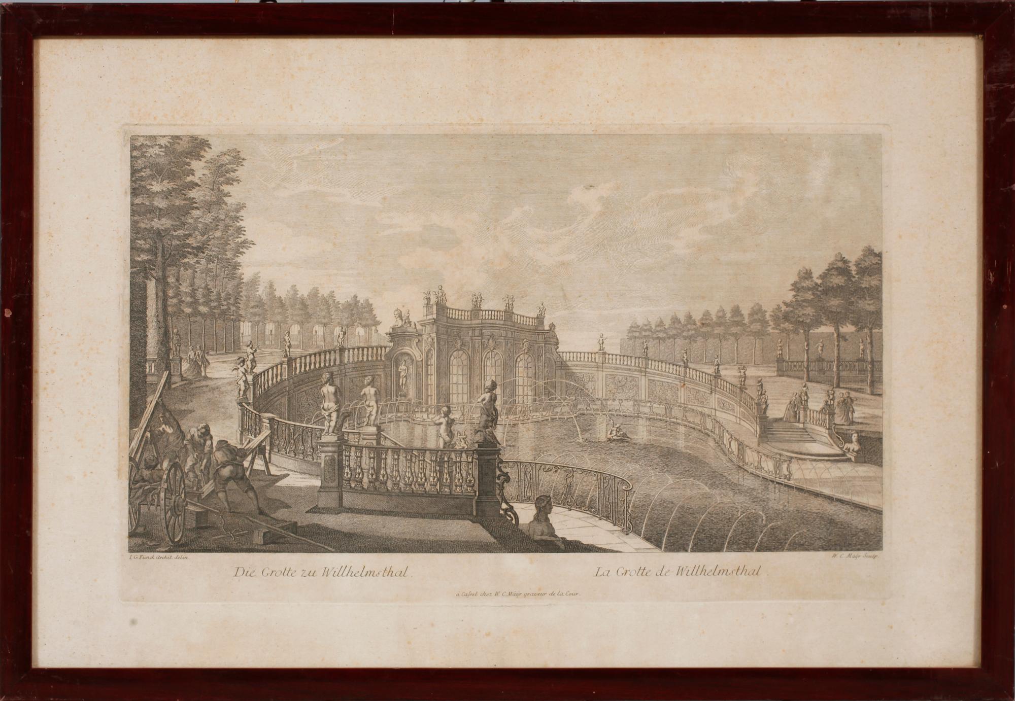 KOPPARSTICK, 2 st, 1800-tal.