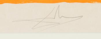 Salvador Dalí, from the series Les Songes Drolatiques.