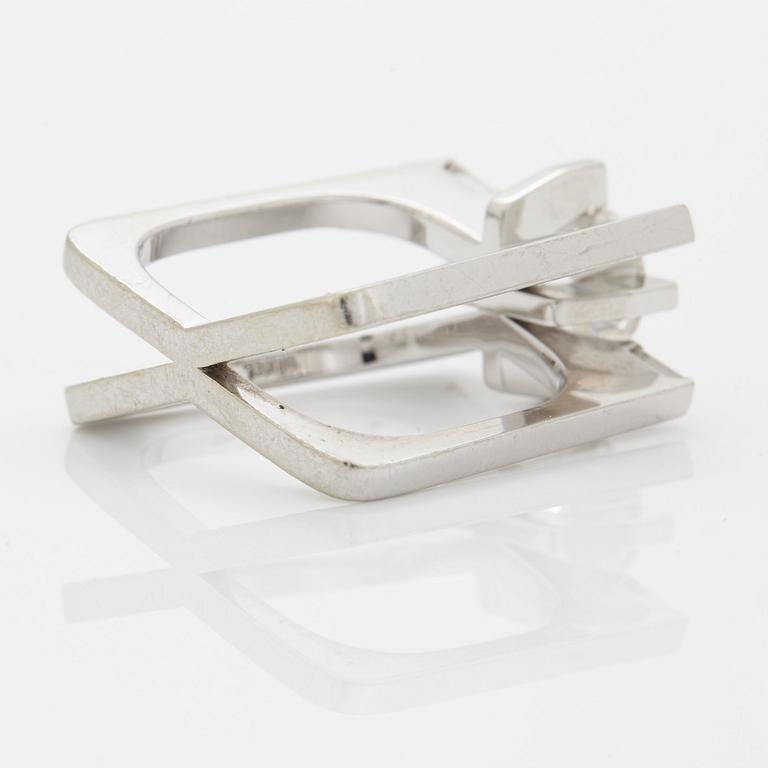 TRUDEL a ring likely designed by KURT AEPLI.