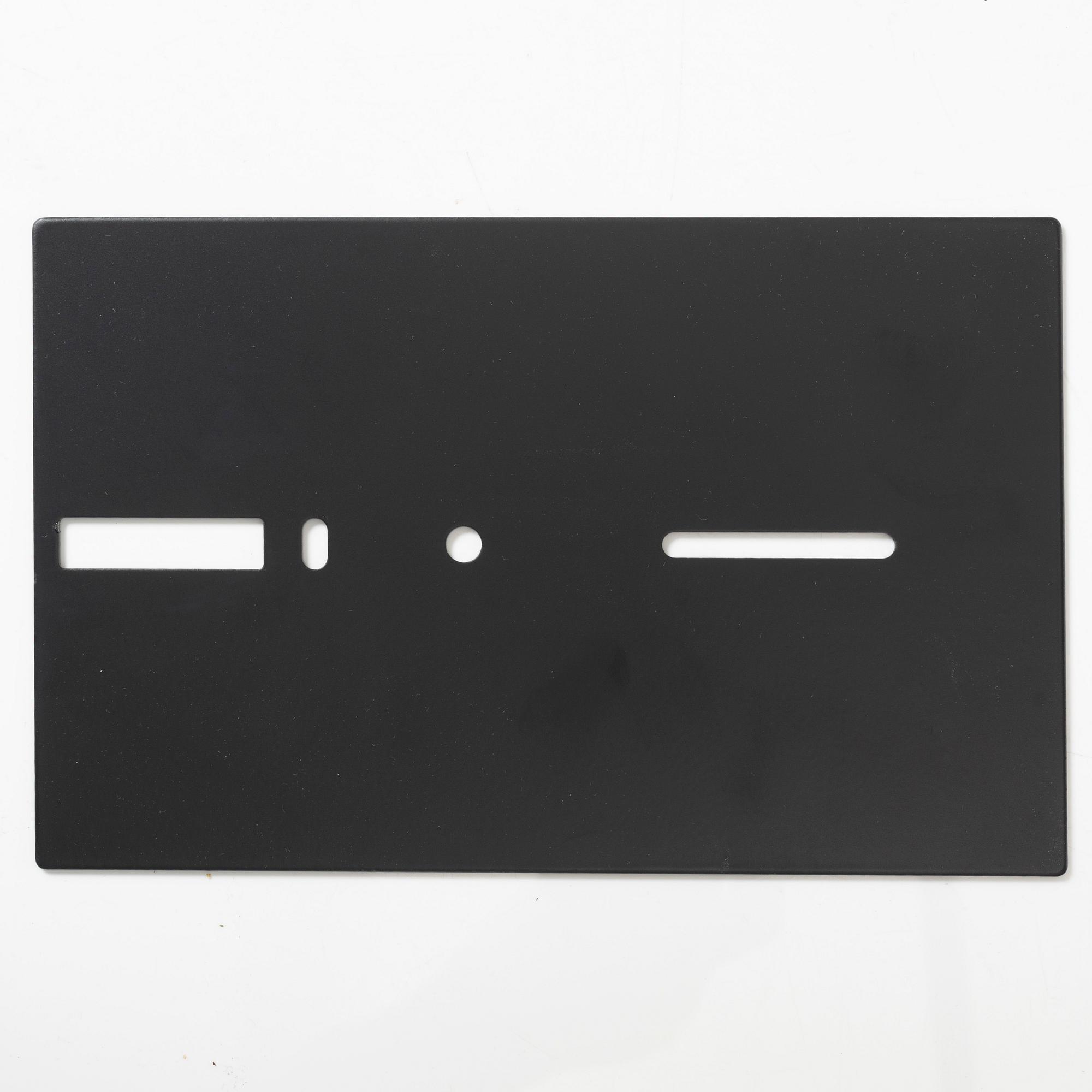 Norm Architects, a pair of 'Hashira wall lamp', Menu, Denmark.