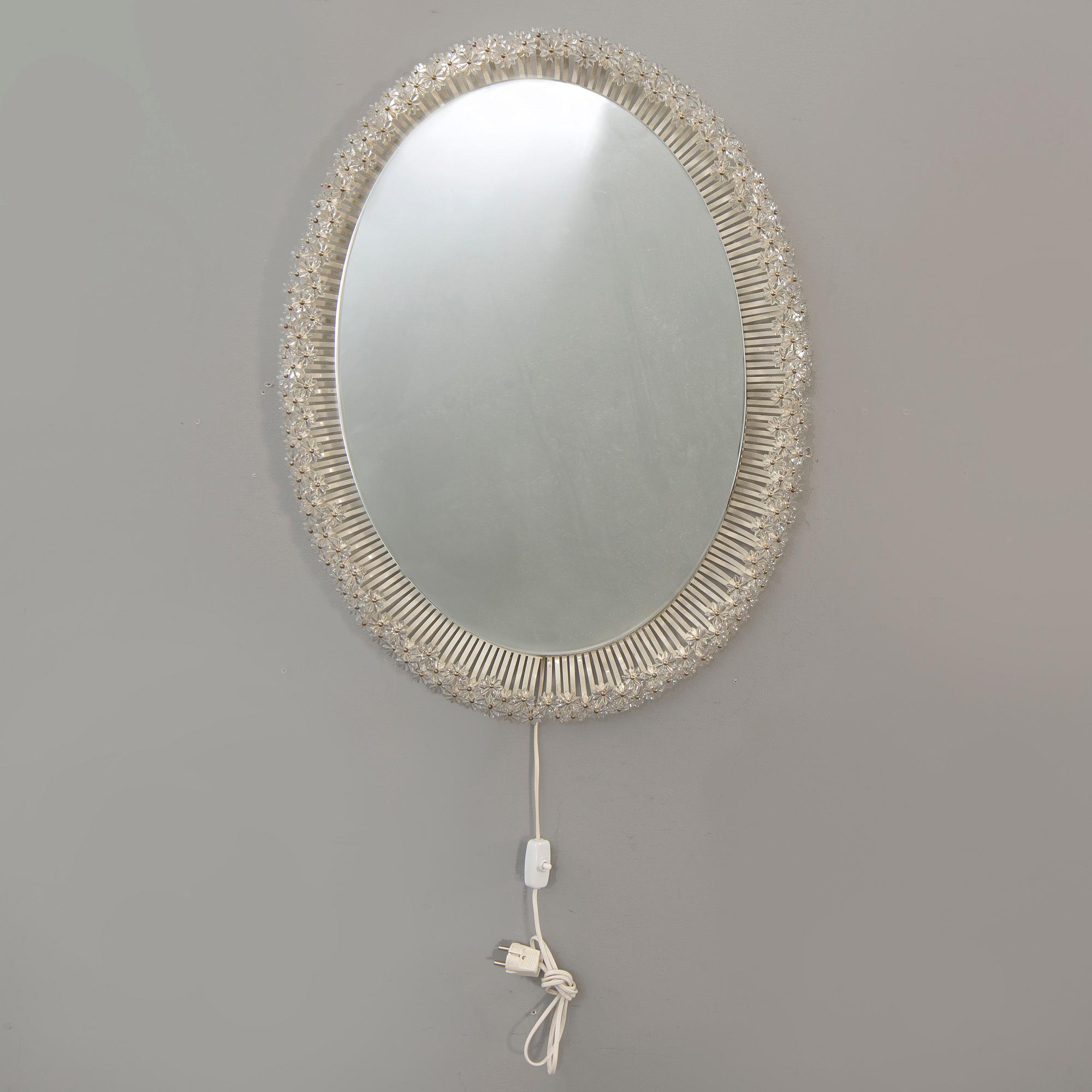 EMIL STEJNAR, mirror 1950/60's.