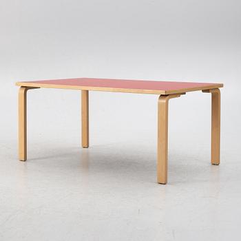 Alvar Aalto, a coffee table, Artek.