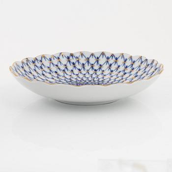 Servisdelar, 20 st, "Cobalt Net", Lomonosov, Sovjetunionen/Ryssland.