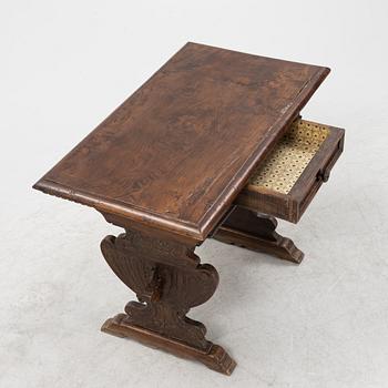 A 19th-century table, Italy.