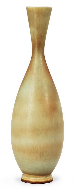 A Berndt Friberg stoneware vase, Gustavsberg Studio 1965.