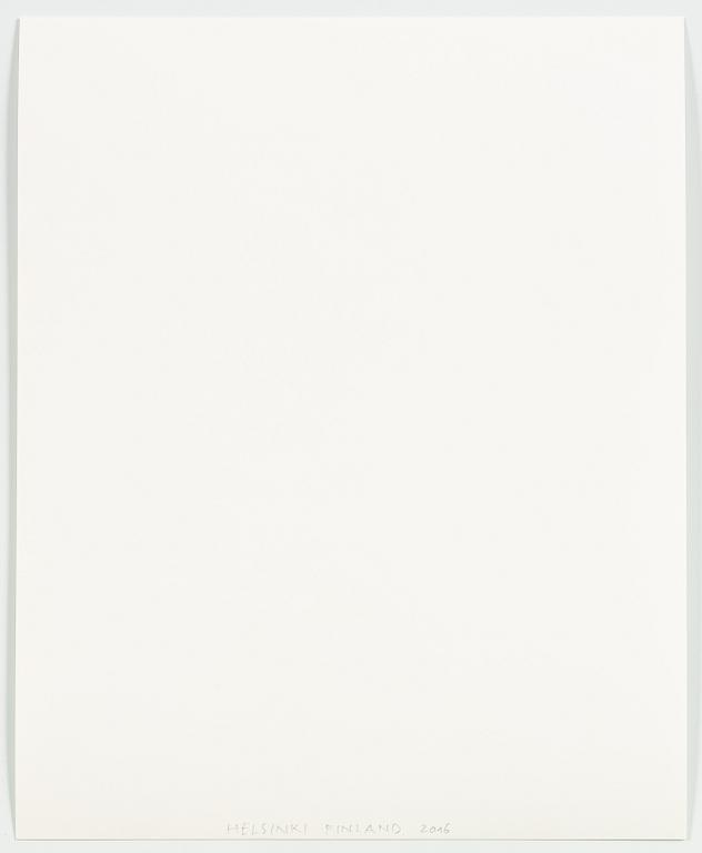 Pentti Sammallahti, Finland Helsinki 2016.