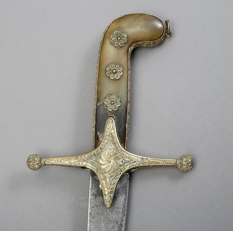 SABEL, orientalisk, 1800-tal.