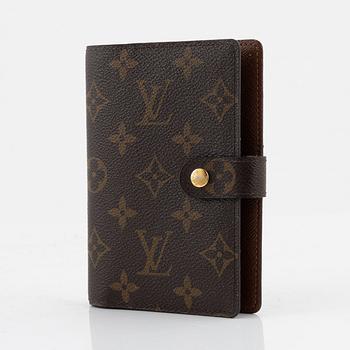 Louis Vuitton, fodral "Ring Agenda Holder".