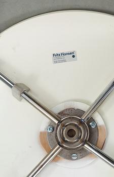 STOLAR, 4 st, "Sjuan", Arne Jacobsen, Fritz Hansen.