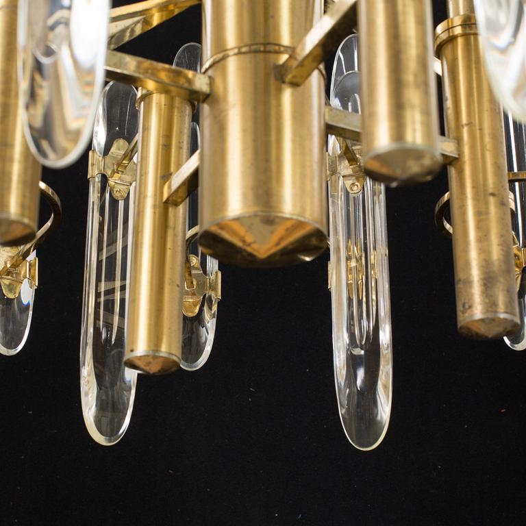 GAETANO SCIOLARI CHANDELIER.