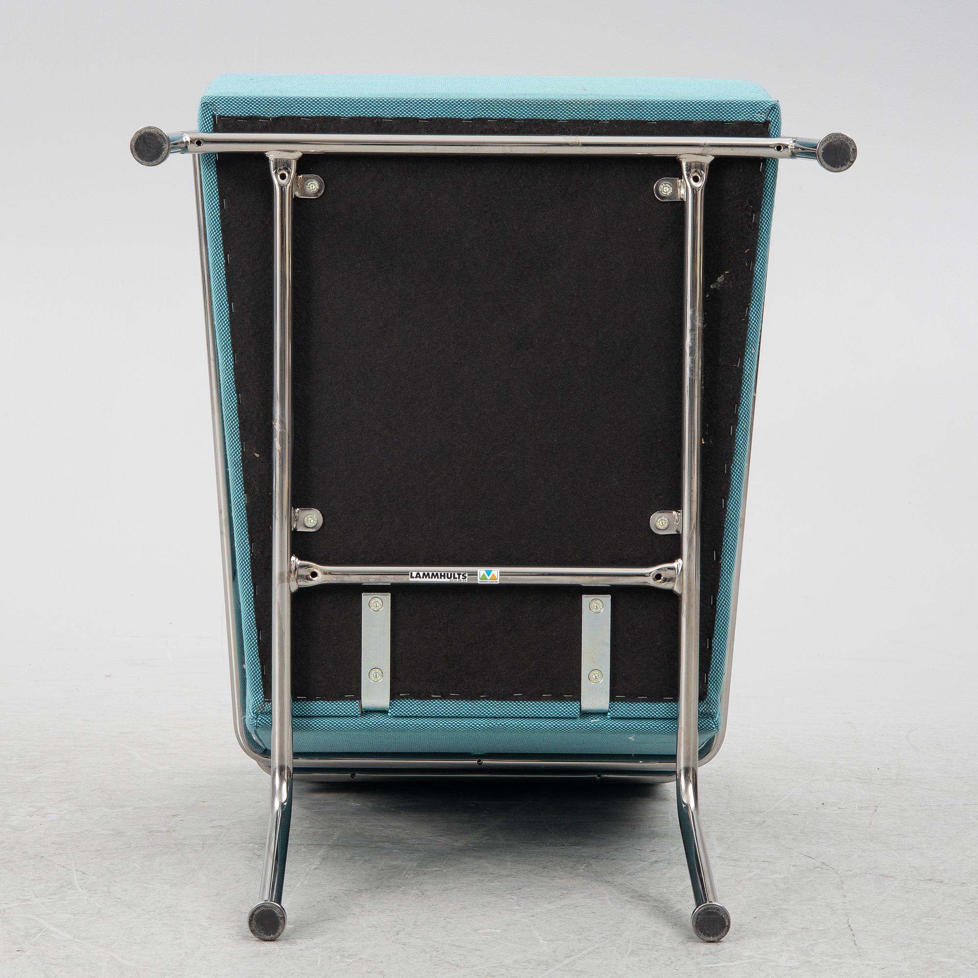 Gunilla Allard, a "Cinema" armchair, Lammhults.