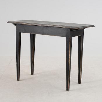 SIDEBOARD, 1900-talets början.
