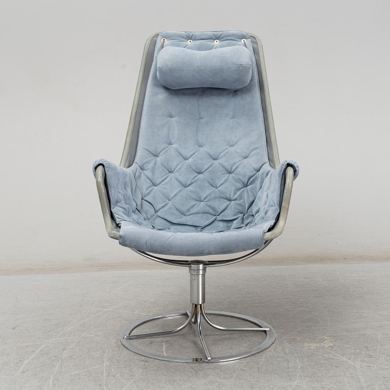 BRUNO MATHSSON, fåtölj, "Jetson", DUX.