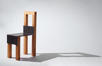 Jonas Bohlin, a "Sto" chair, ed. 34/70, Jonas Bohlin Design AB, Stockholm, post 1990.