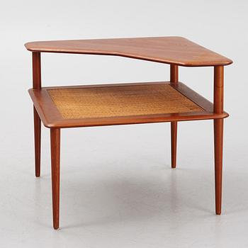 Peter Hvidt & Orla Mølgaard Nielsen, soffbord "Minerva", France & Son, Danmark.